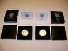 2023 Morgan and Peace Silver Dollar Set