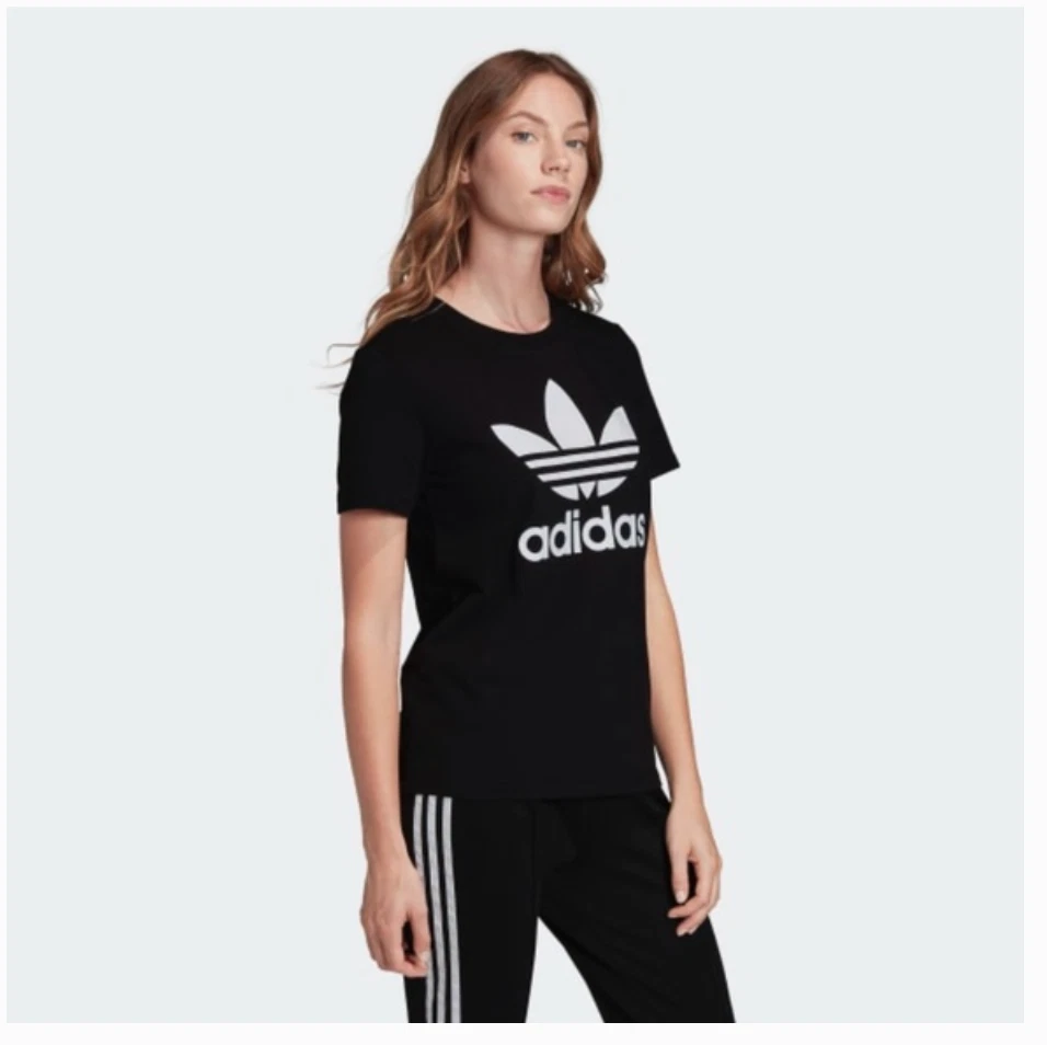 Adidas t shirt best sale donna
