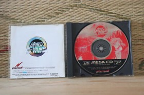 Earnest Evans Sega Mega CD Very Good- Condition!