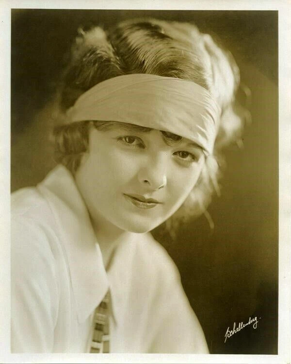 Marian Nixon Vintage 1920's fashion Original Double Weight Silver Gelatin  Photo | eBay