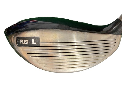 Dynacraft Nickel Cobalt Face Driver 11* RH Lite Ladies Graphite 43.5" New Grip - Picture 2 of 11