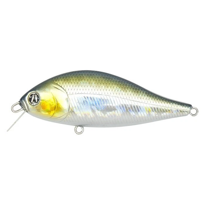 Wobbler Pontoon21 GreedyGuts 111SP-SR - Suspending - Coloris Funa - 111 Mm - Neuf