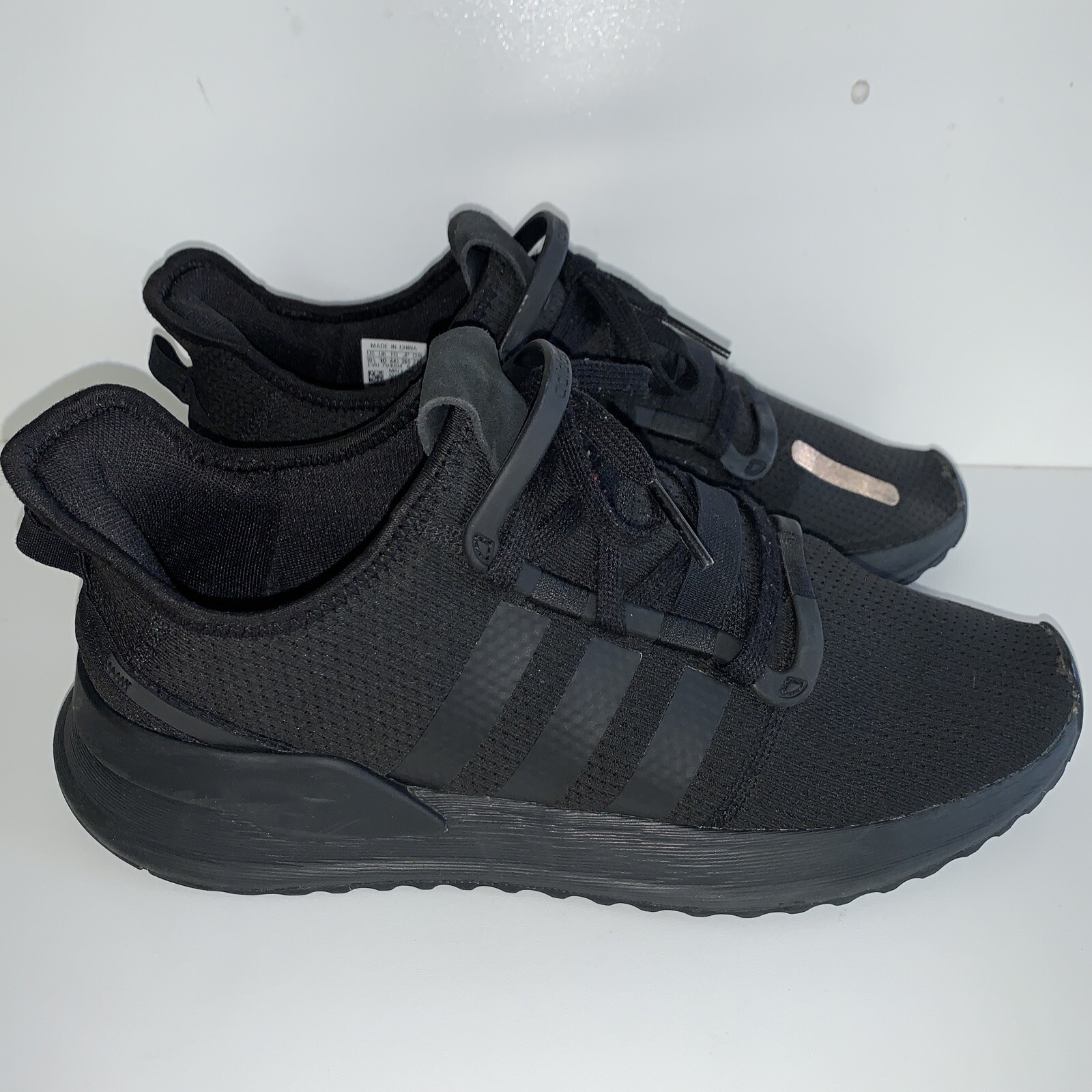 Size 10.5 - adidas U_Path Run Core Black 2019 - G27636 for sale online |  eBay