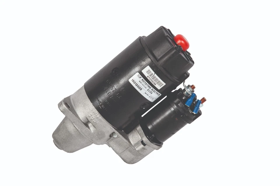 JAGUAR XJ6 XJ40 STARTER MOTOR UNIT RECONDITIONED MORE PARTS IN STOCK DBC1939E - Image 2 of 4