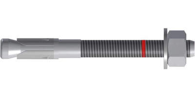 TOX Bolzenanker S-FIX Plus M12x220/128+143 zn Opt.7 ( Inh.20 Stück )