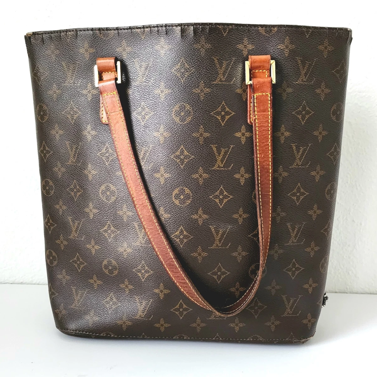 Louis Vuitton Vavin GM Tote Bag Monogram Purse SD1011