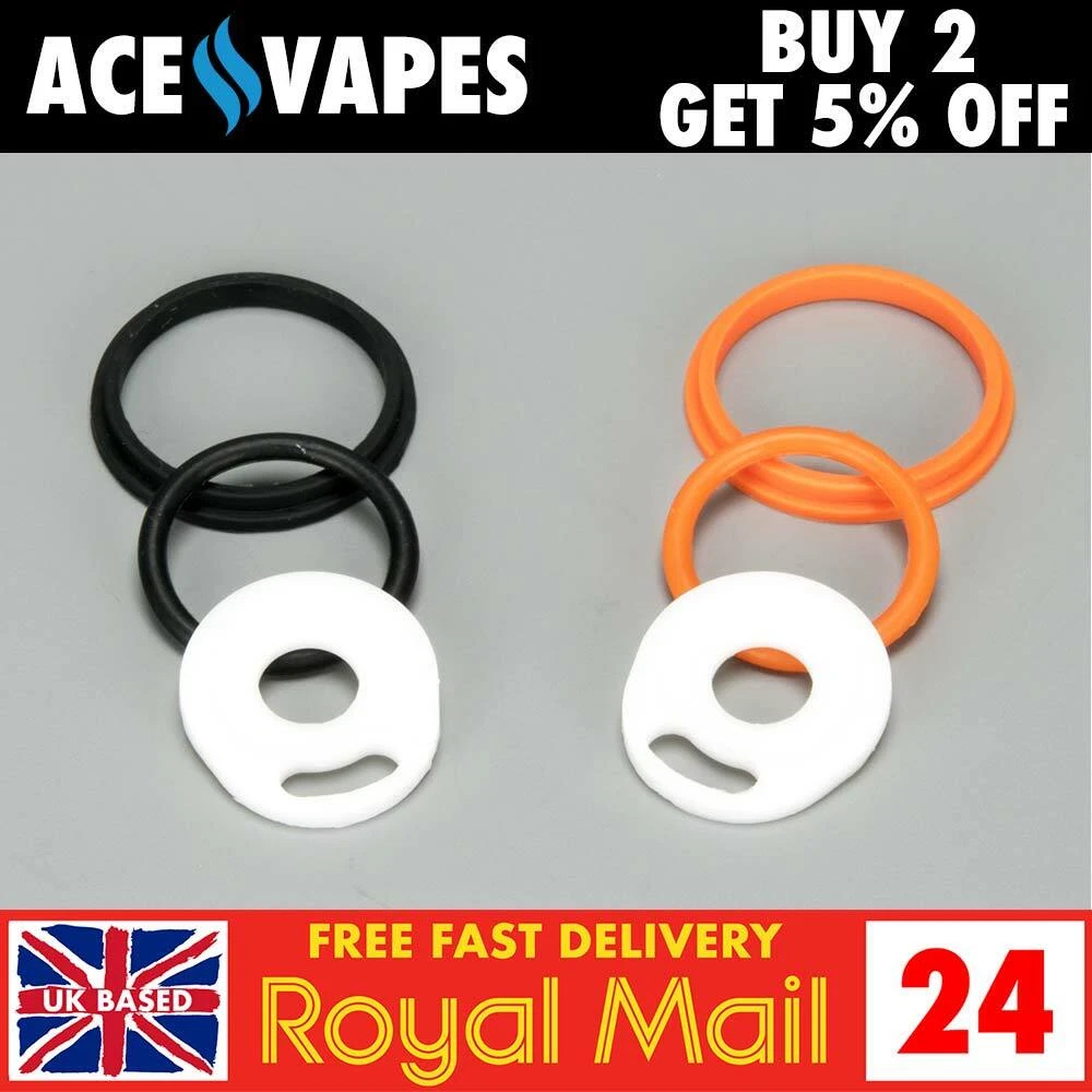 E-Cig Seal/O - Rings Parts for sale