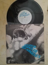 Gleem Swings in Los Angeles *US 60s Private Press Vinyl* Toothpaste Jingles+Jazz
