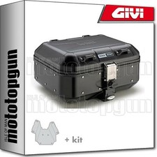 GIVI CASE TREKKER DOLOMITI DLM30B + HOLDER KTM 1290 SUPER ADVENTURE S 2017 17