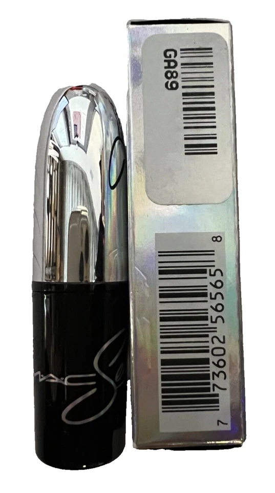 Mac Cremesheen Selena Vive Lipstick 3 g / 0.10 OZ NIB - Image 4 of 4