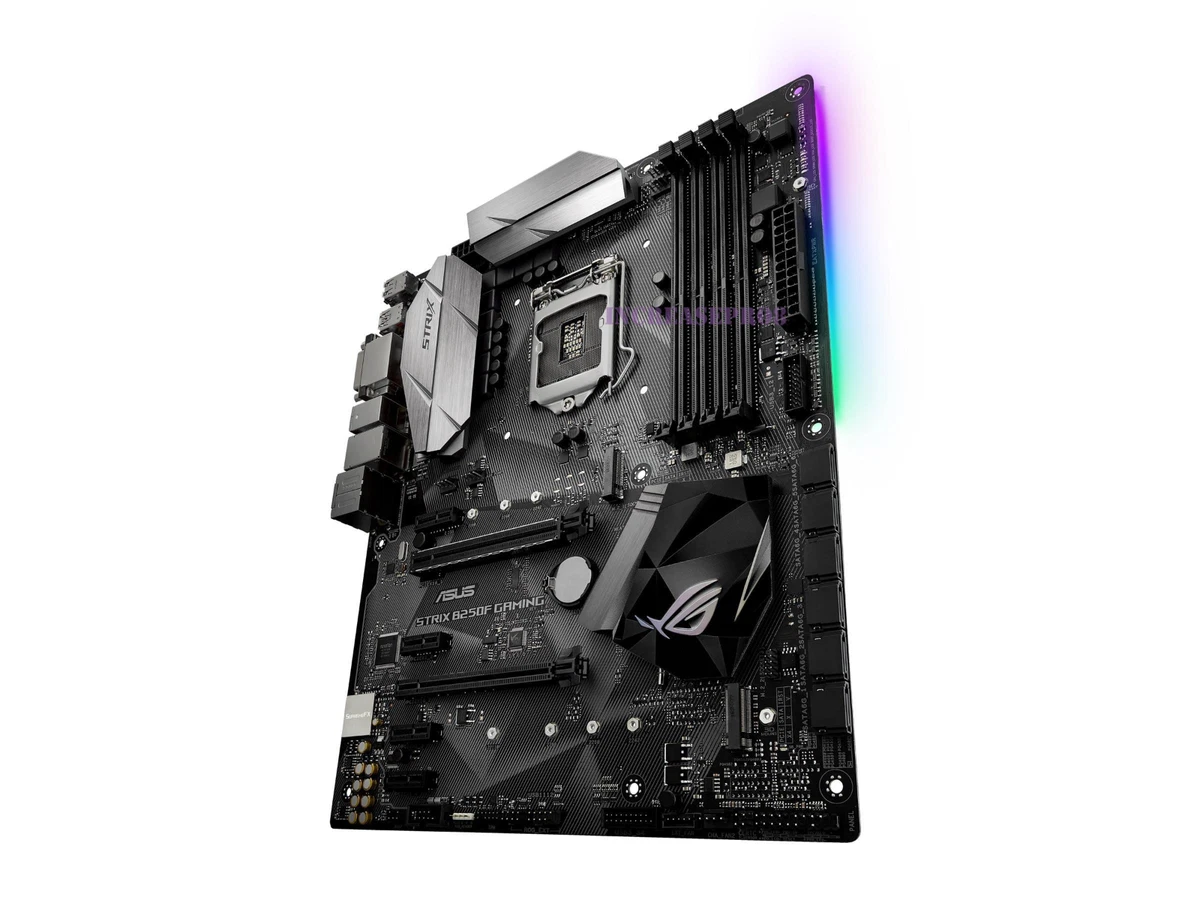 Strix b250f gaming clearance