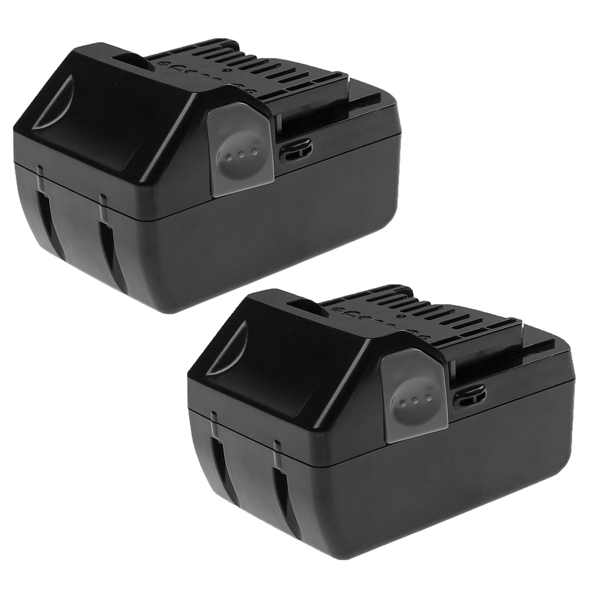 2x Battery for Hitachi Hikoki WH 18DSAL UB 18DSL UB 18DAL RB 18DSL 5Ah 18V