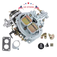 2 Barrel Carburetor For 32/36 DFEV FIAT 124/131 Electric Choke Ford VW