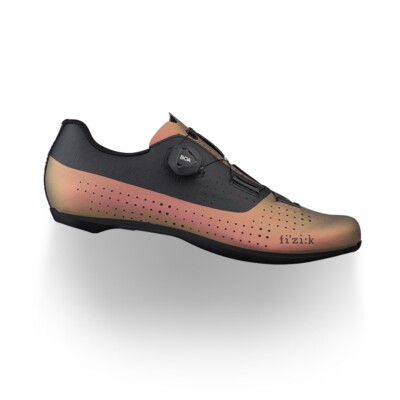 Fizik Men's Tempo Overcurve R4 Iridescent Cycling Shoe US 9 3/4 EU 43