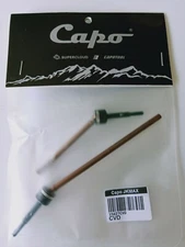 Front Axle CVD Drive Shaft for CAPO jkmax 2pcs RC CAR 1/8 Crawler