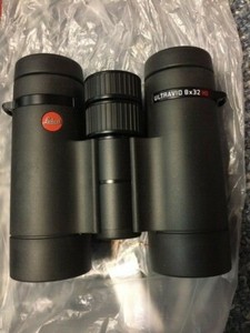 中古】Leica Ultravid 8x32 HD Plus 双眼鏡 HDCレンズコーティング付き
