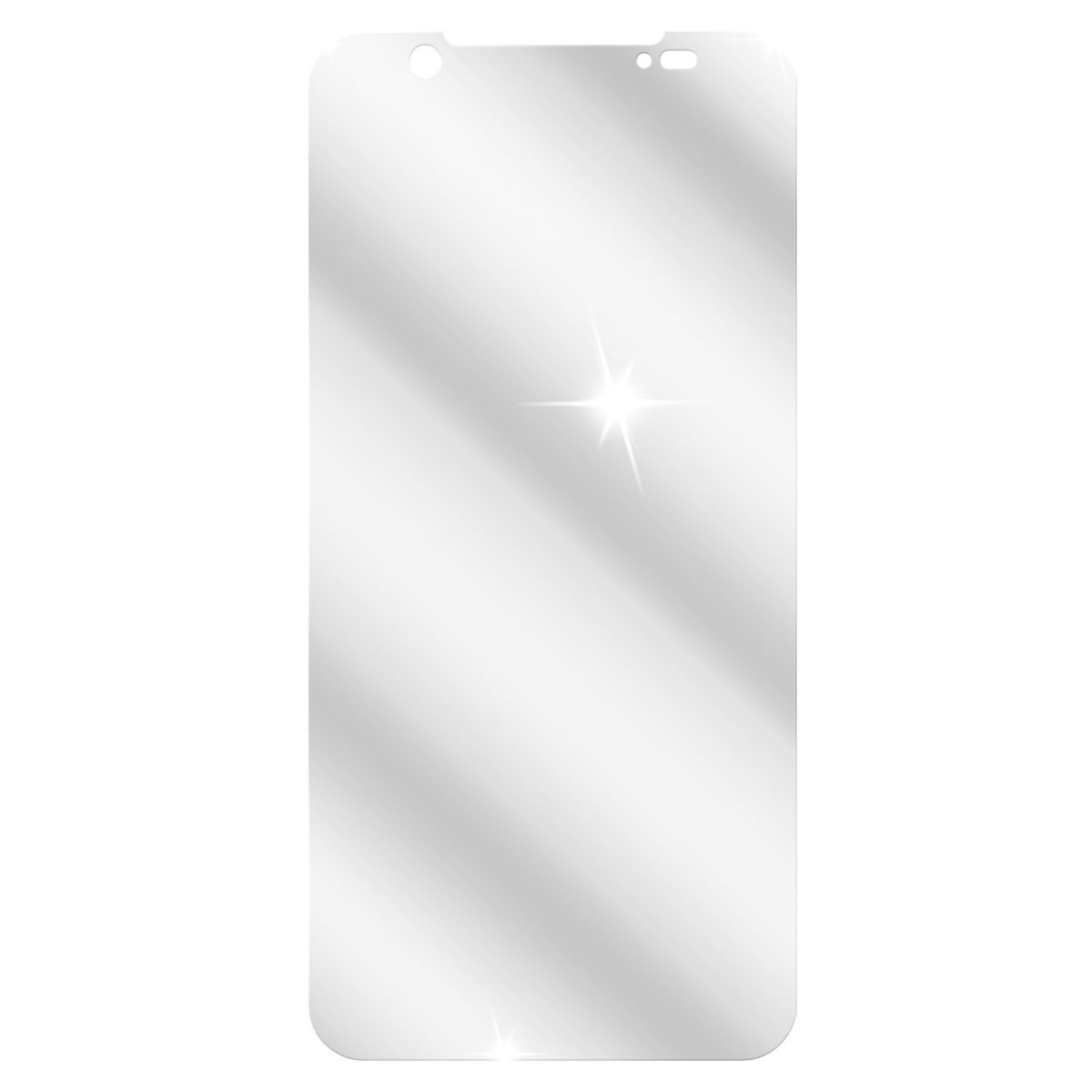 Dipos 2x Pellicola Protettiva In Cristallo Per ZTE Grand X IN - HD, Anti Graffio, Made In Germany - Applicazione Senza Bolle
