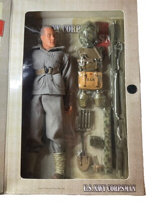 Ultimate Soldier 1/6 U.S. Navy Corpsman USN 12