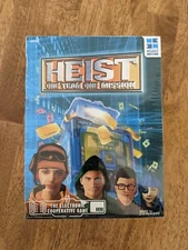 Heist, electronic cooperative game, new