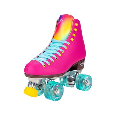 OVP NEU Riedell Rollschuhe 38/37 evtl. auch 36 Inliner Orbit Pink