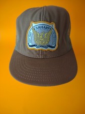 80'S Rare USA Made Carhartt 100Th Anniversary Cap Centennial 1889-1989 Vintage