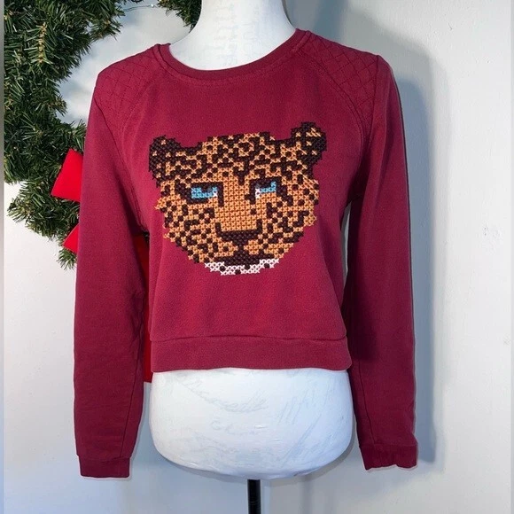 La hearts best sale sweatshirt
