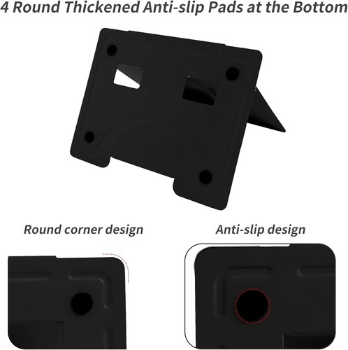 Lightweight Adjustable Book Stand with Six Positions for Comfortable Reading - Picture 10 of 10