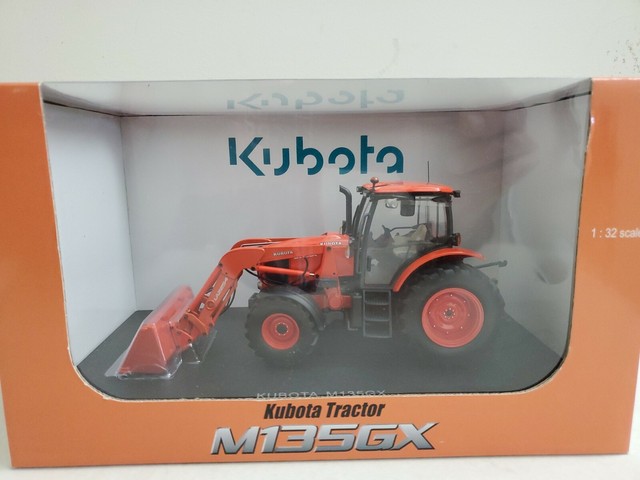 kubota diecast