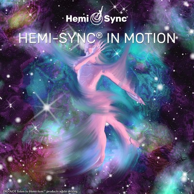 Js & Hemi-Sync Epperson Hemi-Sync In Motion (CD)