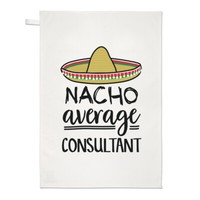 Nacho Durchschnitt Berater Geschirrtuch SpüLlappen Best Favorit Lustig Toll