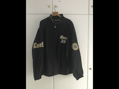 Karl Kani Long Beach Jacket Vintage 90s | eBay