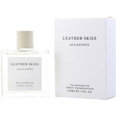 Allsaints Leather Skies 100Ml Eau de parfum Unisex