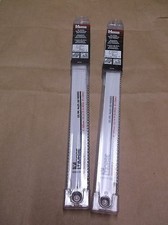 10 Blades Morse RB8501014 Bi-metal Reciprocating Saw Blade 8-Inch 10/14TPI (S)