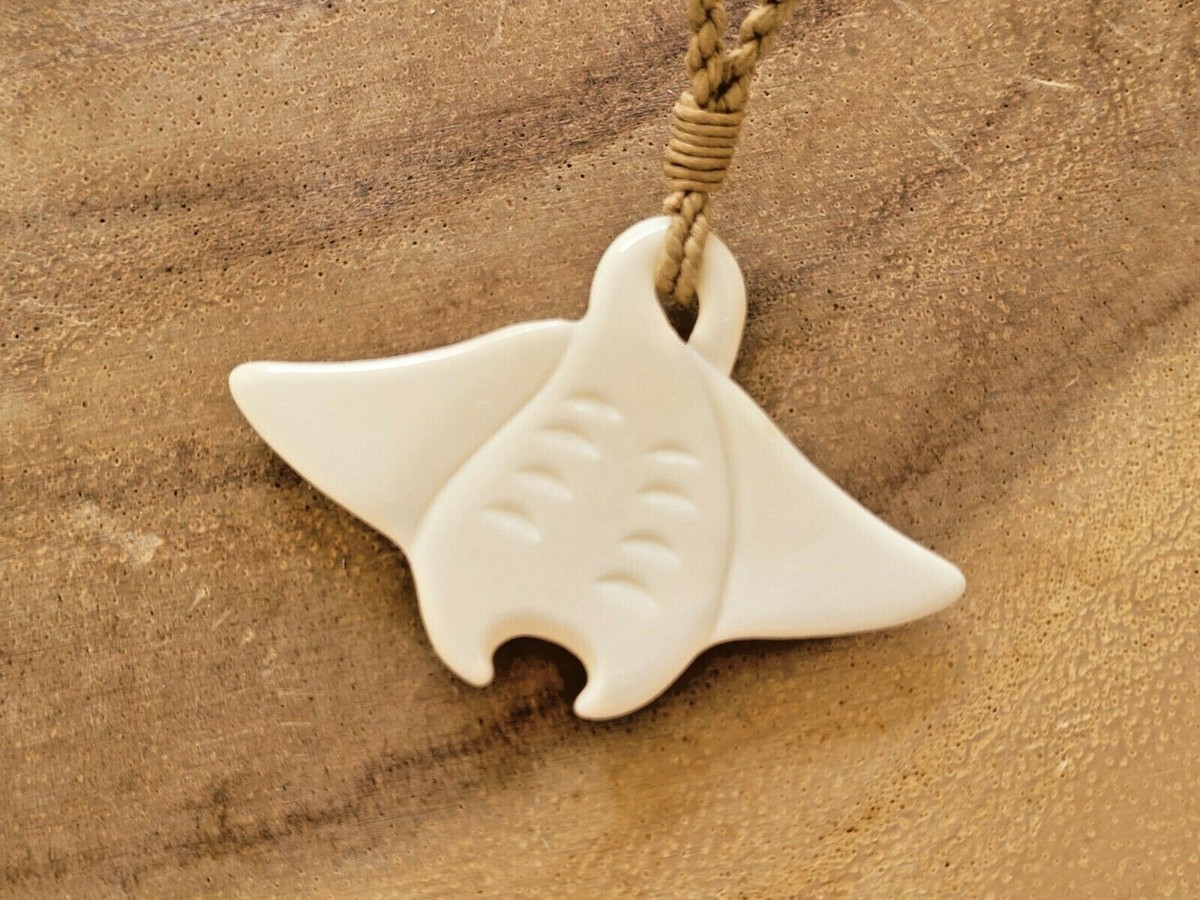 Schöner Maori Anhänger, Handgeschnitzt, Ca. 7cm | Kaufen Auf