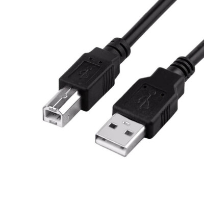 Pkpower USB Cord Cable for Avid Fast Track Solo Digital Recording Interface USB