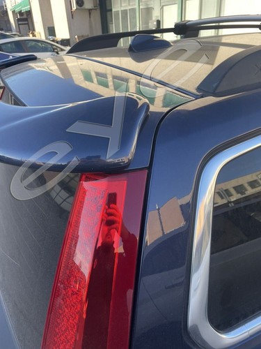 Volvo V70 MK3 + XC70 MK3 2007-2016 AVANT ESTATE REAR SPOILER ROOF SPOILER - Picture 4 of 5