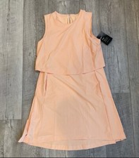 Nike Golf Flex Ace Dress CI9806-885 Sunset Haze Womens Size S NEW