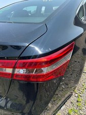 2013 Toyota Avalon Right RH Tail Light Assembly Quarter Panel Mounted Ri