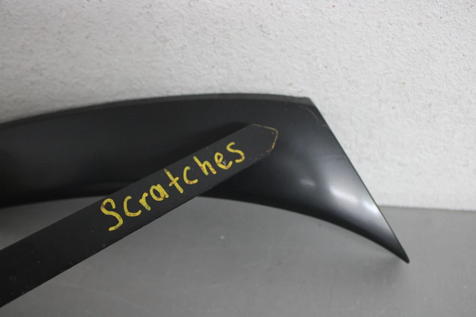 2005 2012 TOYOTA TACOMA 4RUNNER LEFT SIDE PLASTIC PRIMED - Imagem 2 de 4