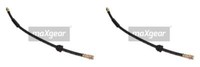 2 X Bremsschlauch VA FüR Mercedes C-KLASSE (W202),S-KLASSE Coupe (W140,C140)