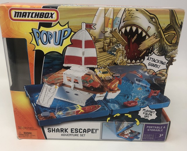 matchbox shark