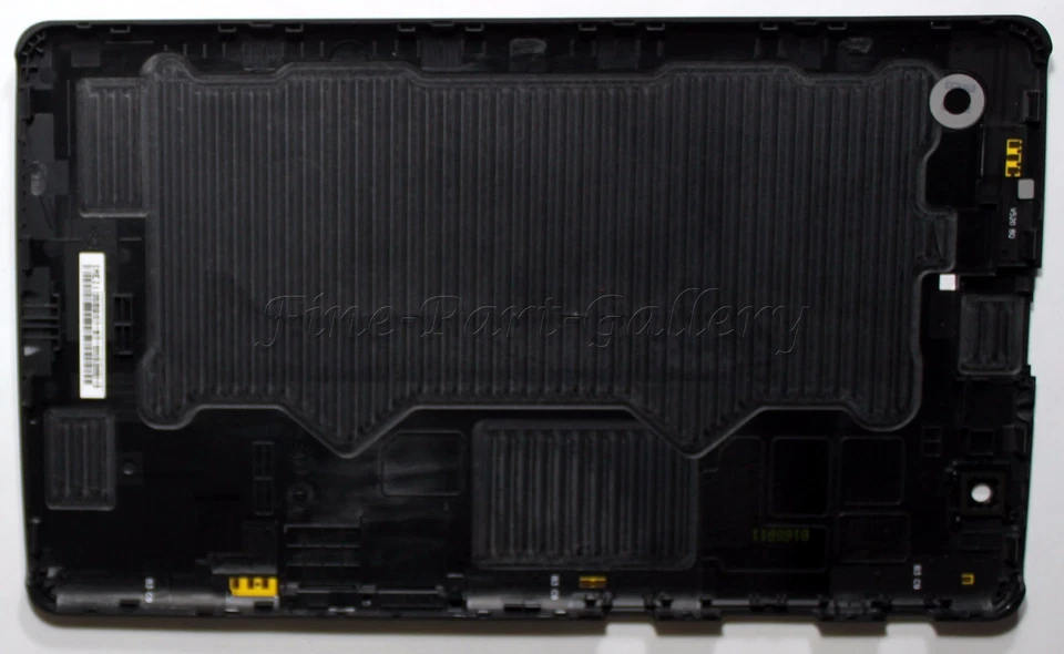 OEM UNLOCKED LG G PAD III 8.0 FHD V522 BLUE BACK COVER HOUSING DOOR LENS - Image 2 of 2