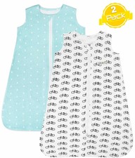 millie and boris sleeping bag