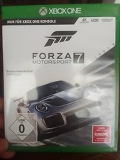 Forza Motorsport 7 (Microsoft Xbox One, 2017)