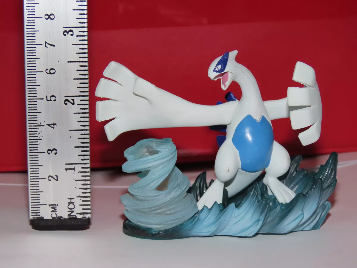 Cartoon Pokemon Lugia The God Of The Sea Action Figure Toys Model