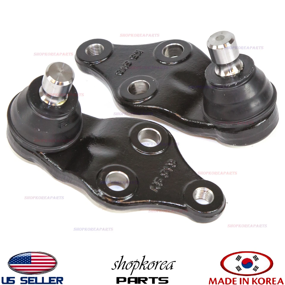 BALL JOINT FRONT LOWER ARM fits for OPTIMA SONATA AZERA SANTA FE ☆ set 2pcs ☆ - Image 3 of 4