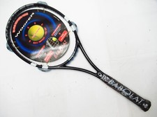 RARE PROMO ITEM: BABOLAT "WOOFER" TECHNOLOGY RETAILER DISPLAY TENNIS RACQUET