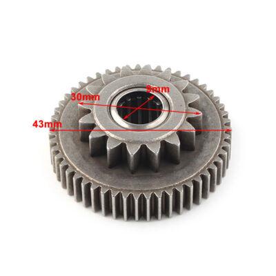 ATV Starter Idle Gear Assembly For Can-Am DS70 DS90 Replace