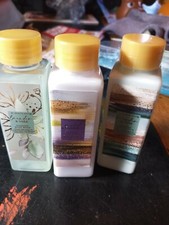 My beauty Spot 3-Pc Beauty Kit Gift Body Wash, Lotion, lavender/violet 79.8 ml