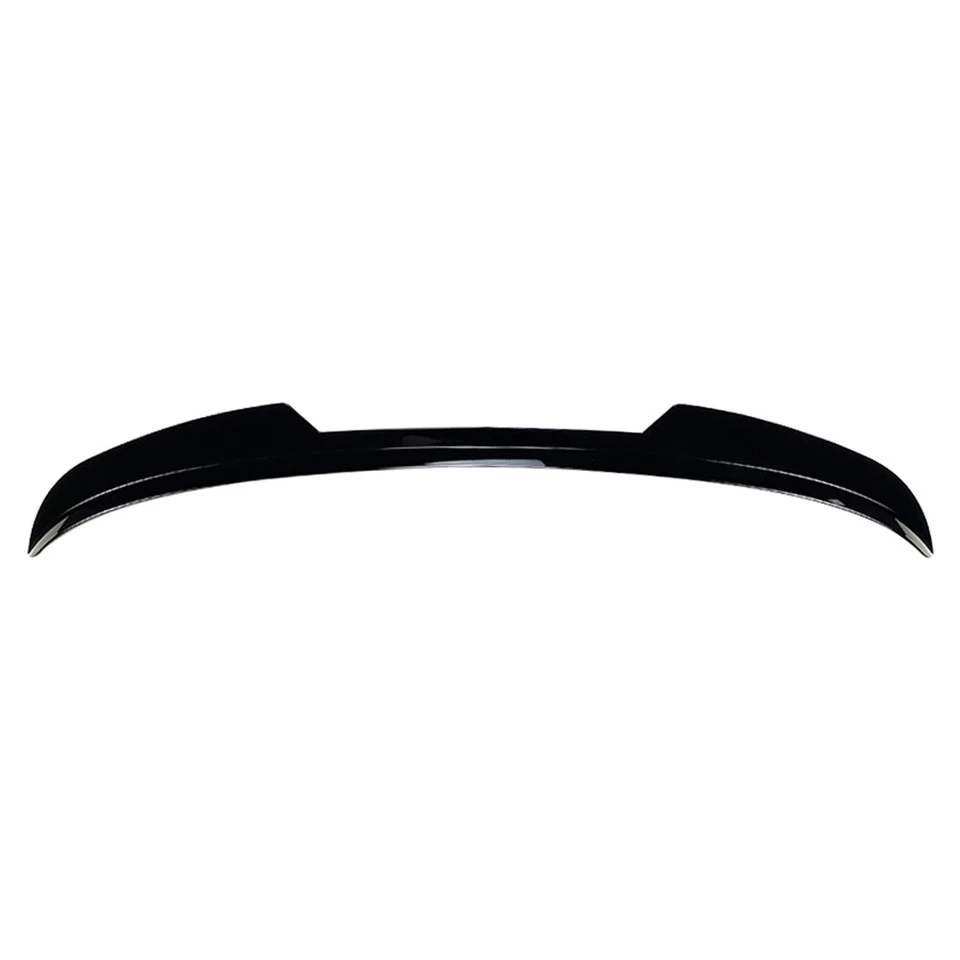 Glossy Black Car Rear Roof Spoiler Wing FIT For Ford Fiesta ST-Line 2008-2017 Foto 3 de 4